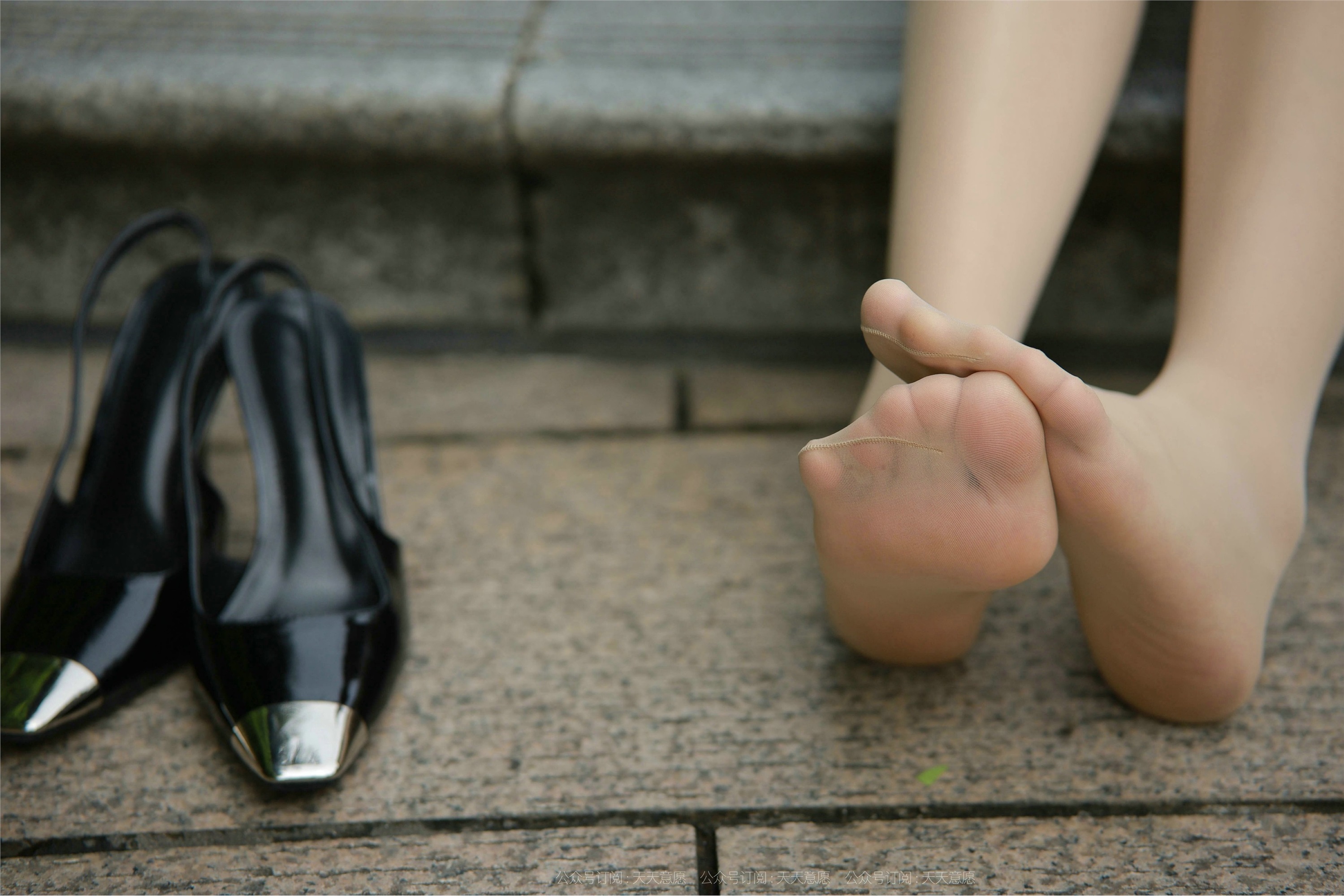 IESS异思趣向  2021.10.07 丝享家940：小婕《公园偶遇》